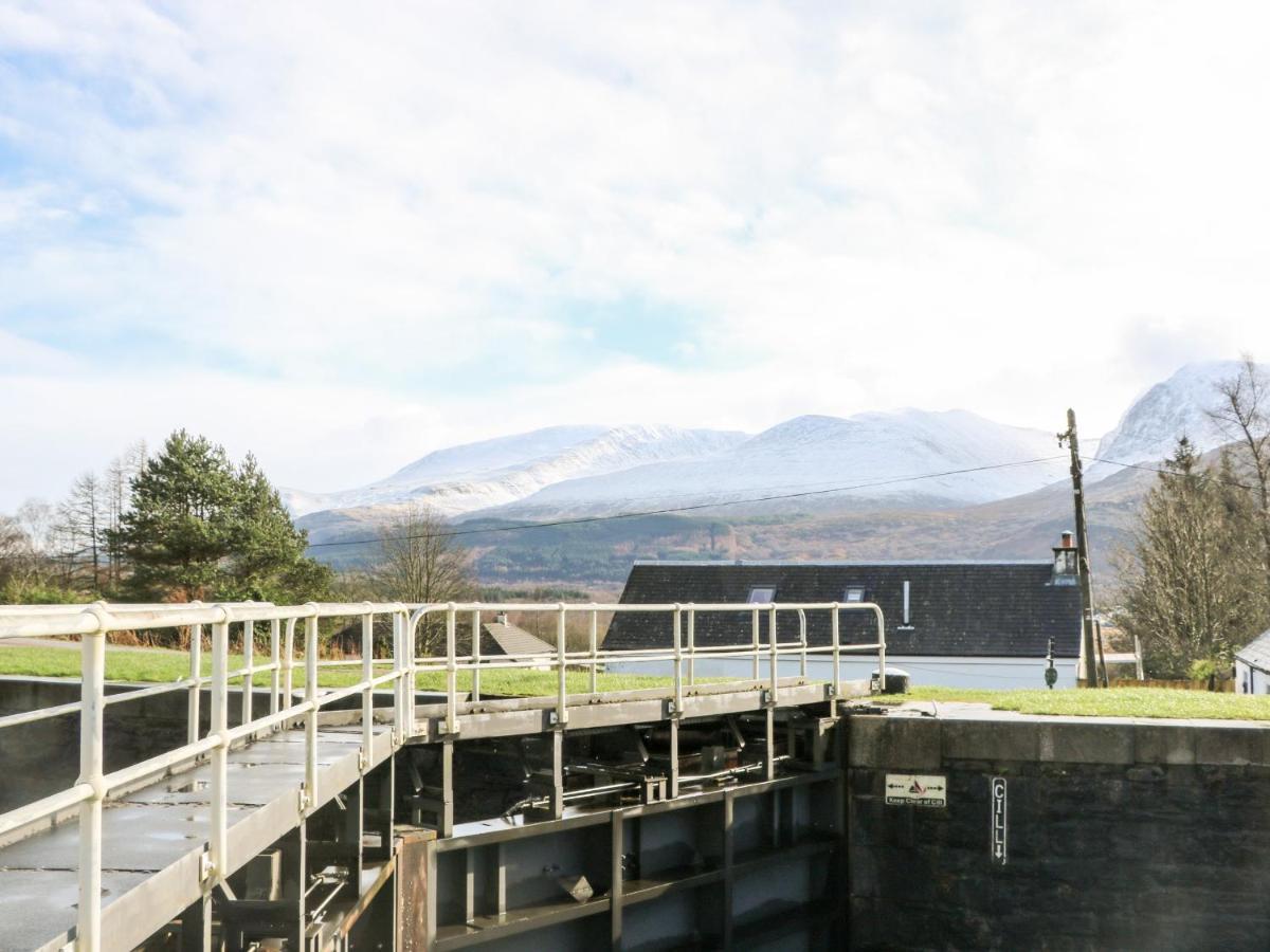 Villa Glen Pean à Banavie Extérieur photo